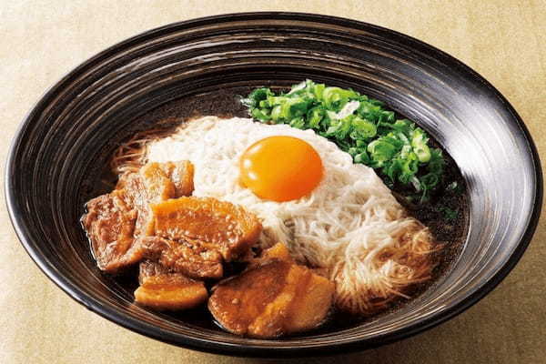 【シビ辛担々】東京とろろそばの新作「担々鍋焼きとろろそば」登場!