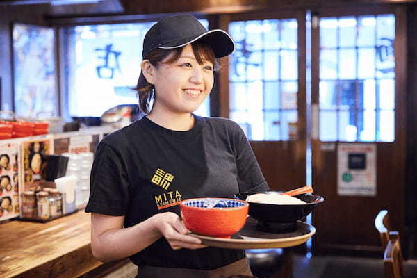 三田製麺所が15周年を機に食育活動『#子どもせいめんじょ』をスタート！ 小学生以下のお子様への半額提供デーを設立