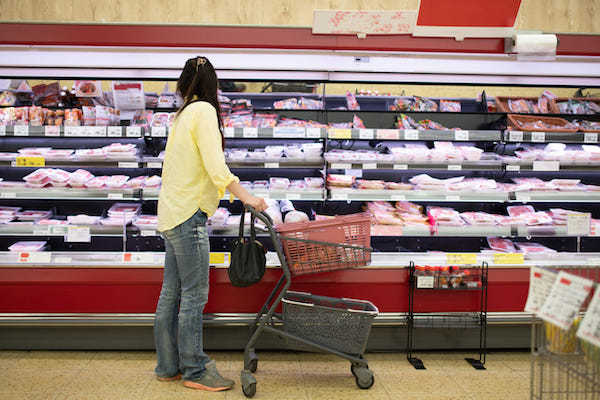 全国スーパー、10月の売上高は1.6％増　食料品が7カ月ぶりのプラスに