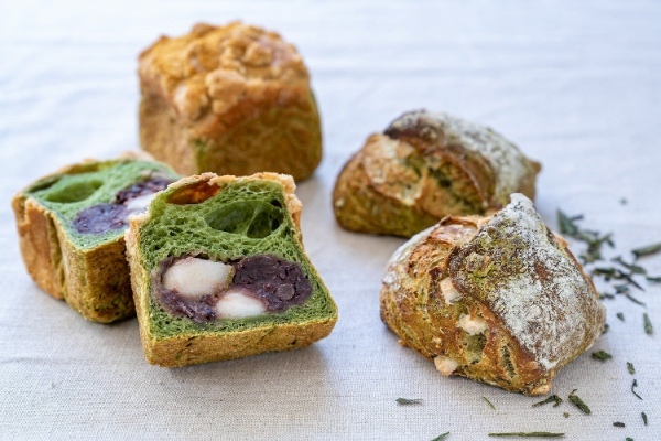 シーガイア×新緑園 宮崎県の新茶を味わうコラボイベント開催!みやざき新茶マリアージュ 緑茶スイーツ・パン・イタリアンメニューがシェラトンに登場!