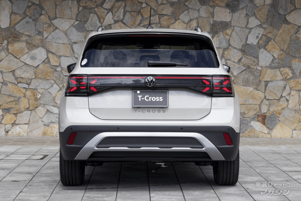 フォルクスワーゲン T-Cross(Tクロス)