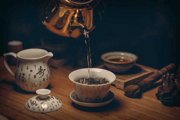 2月6日は「抹茶の日」!栽培されている時期でもないのに、なんでこの日なの?【記念日】