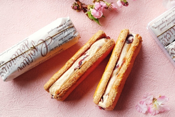【ウェスティンホテル東京】淡い桜色が華やかな期間限定スイーツ＆カクテルなど桜花爛漫を告げる桜メニューを販売