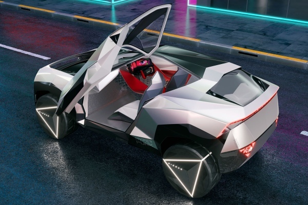 【JMS 2023】日産　移動をいかに楽しむか？EVコンセプト第4弾