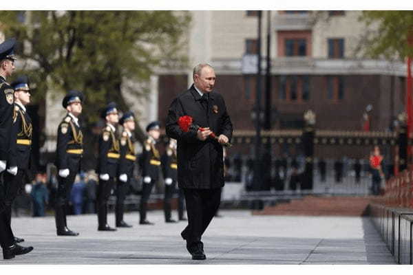 プーチン時代の終焉