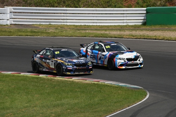 【BMW Group Japan 2023 Motorsport】BMW MとMINI JCWのワンメイクレース「BMW & MINI Racing」はシーズン後半戦に突入！