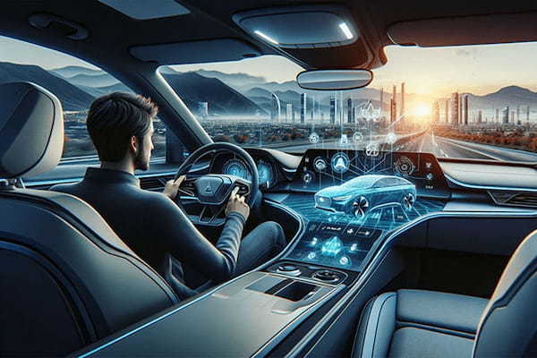【CES2024】セレンス　NVIDIAの技術を活用しOEのインターフェイスをスムースに移行できる言語モデルCALLMを発表