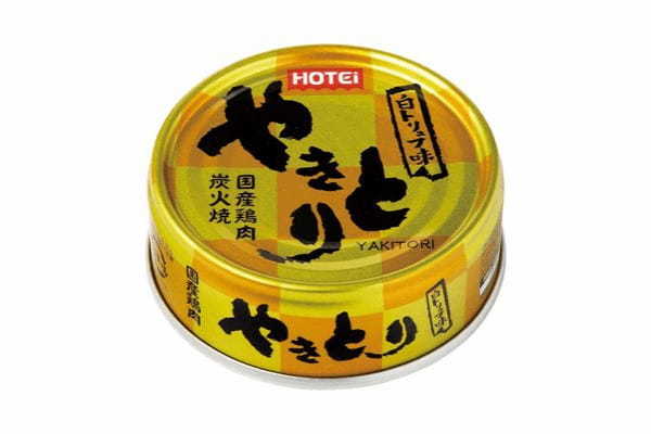ホテイフーズ 「やきとり 白トリュフ味」 発売10億缶達成で限定発売