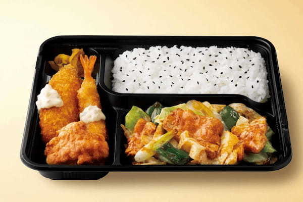 【オリジンの本格中華】「回鍋肉弁当」が登場！