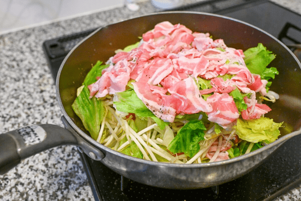 もやしレシピ ぐっち夫婦 グリーンビーンズ