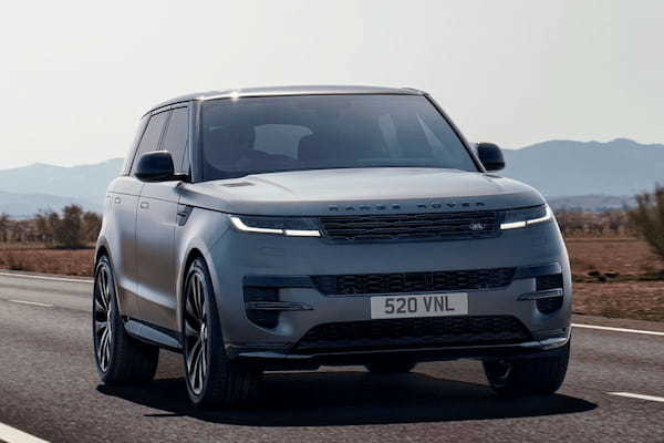 ランドローバー レンジローバースポーツのMY2025受注開始。PHEV、MHEV、ディーゼルをラインアップ