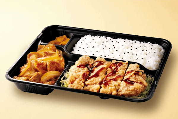【お腹いっぱいご飯を食べよう！】ライス大盛・特盛分が無料になる「まんぷくフェア」を開催！