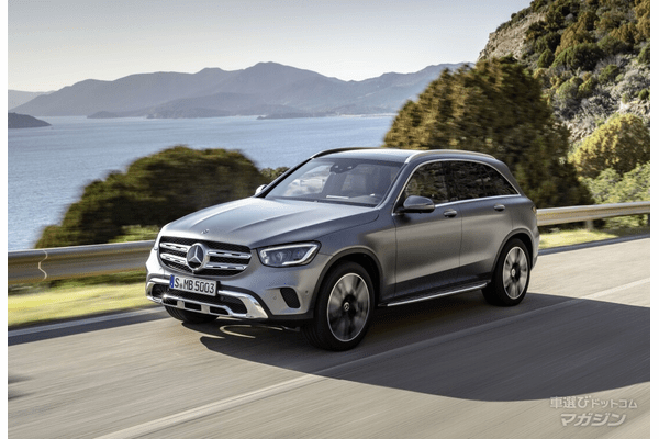 メルセデス・ベンツ GLC X253