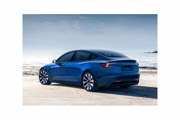 テスラ モデル3 Model3