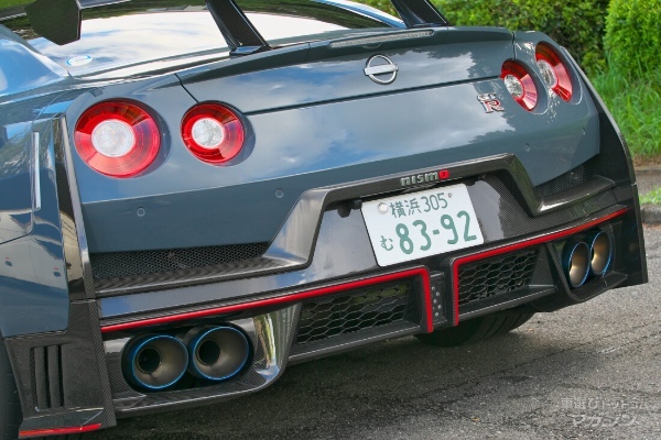 35GT-Rの集大成!GT-R NISMO(24年モデル)試乗インプレッション
