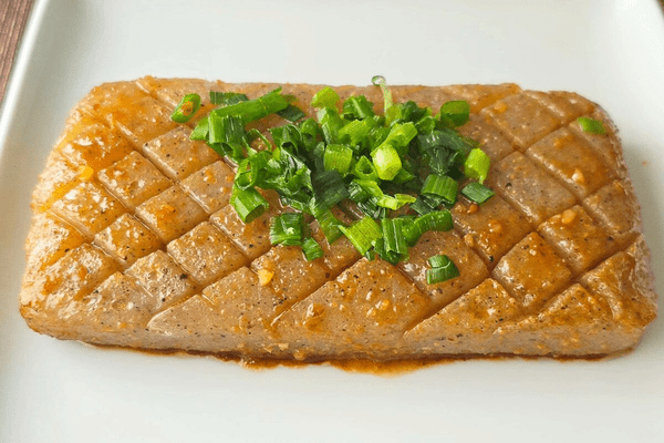 こんにゃくステーキ