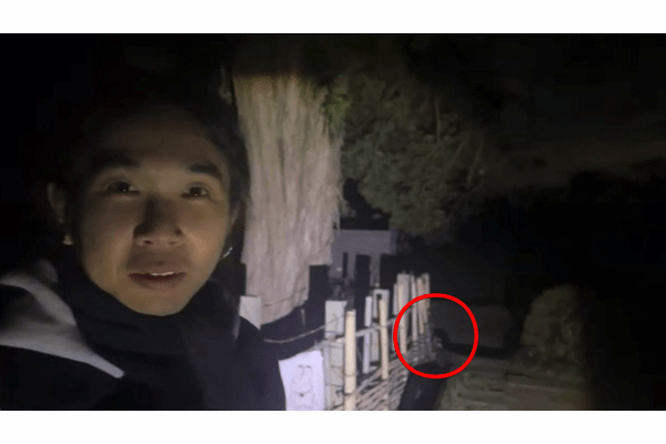 【衝撃心霊映像】現役教師オカルト系YouTuber「うえまつそう」に取り憑いた“おかっぱの女”… 4年で33kg激ヤセ、配信中に映り込んだ黒髪の霊の画像3