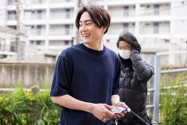 間宮祥太朗さん出演！ロッテ「クーリッシュ」新ＴＶＣＭ『もう待てない！』篇 4月26日（水）より全国でオンエア開始！