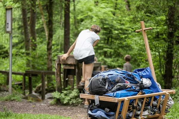 【DIY】キャリーワゴンの自作方法、徹底ガイド！キャンプの荷物もらくらく運べる！