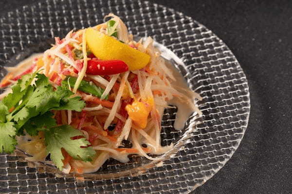 最新タイ料理【PHUKET ORIENTAL 横浜】2023年4月25日グランドオープン！