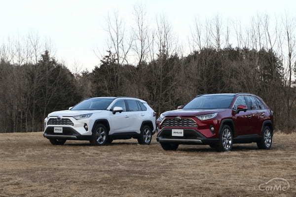 【プロ解説】マツダCX-5とトヨタRAV4で徹底比較!! ライバル比較から見えてきたSUVとしての違いは?