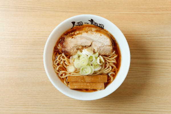 女性店主のラーメンポップアップストア 「人類みな麺道」 梅田にOPEN