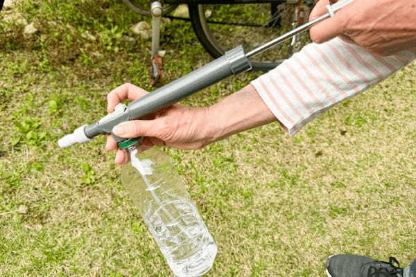 ダイソー、話題になった110円の“高圧洗浄機” スゴすぎる性能に改めて驚く…