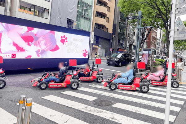 “元マリカー集団”ストリートカート、渋谷で完全復活も…　「周りの迷惑を考えろ」近隣住民が怒り