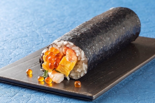エキナカ商業施設「エキュート」恵方巻特集!