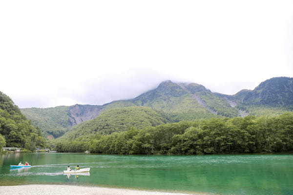 【連載】大自然を満喫！上高地を目指す長野の旅プラン