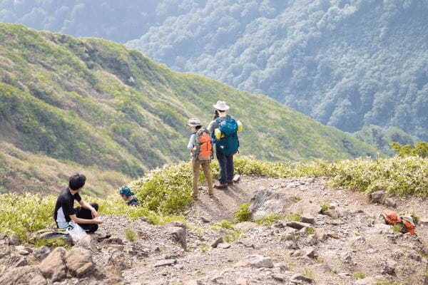 谷川岳の登山コースガイド！初心者や日帰りでも行ける人気コースもご紹介！