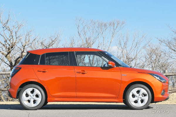 【プロ解説】新型スイフトは、トヨタ ヤリスにどこまで追いつくことができたのか?