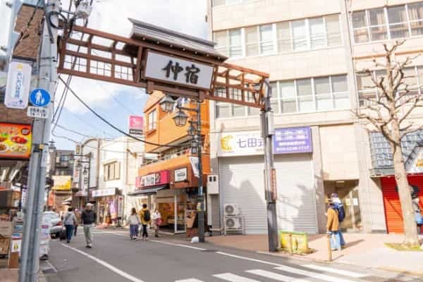 板橋区役所前の住みやすさ発見｜4つの個性派商店街が作る居心地の良さ、都心への短時間アクセスが人気の理由