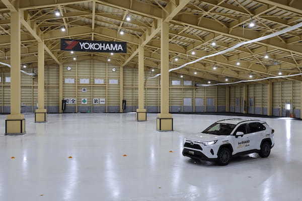 ヨコハマタイヤ　EV、SUVにスタッドレスタイヤのアイスガード7を履いた結果分かったこと