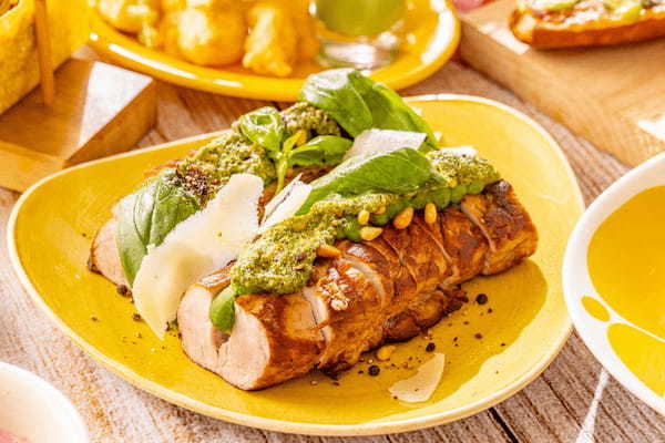 ヒルトン名古屋 春爛漫ランチ＆ディナービュッフェ～イチゴのスイーツもお好きなだけ～を3月2日（木）より開催