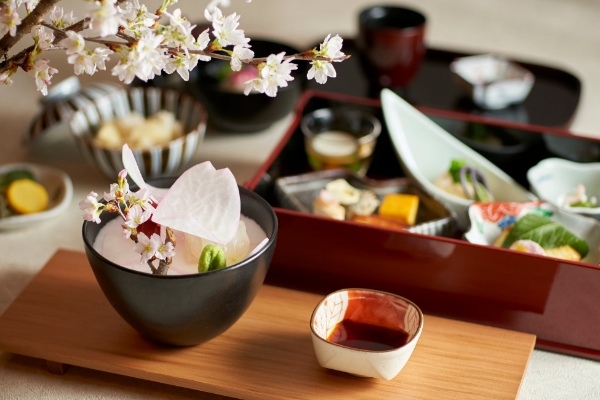 【ホテル雅叙園東京】「桜のおもてなし」を全館で開催