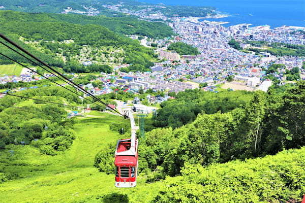 レトロな港町・北海道小樽エリアのおすすめ観光スポット＆見どころまとめ