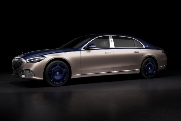 世界限定150台（日本限定3台）の特別仕様車、「Mercedes-Maybach S-Class Haute Voiture（メルセデス・マイバッハSクラス オート ヴォアチュール）」を発表！