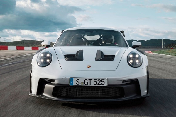 ポルシェ 新型「911 GT3 RS」ワールドプレミア【動画】