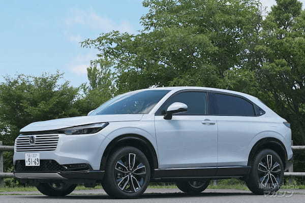 【プロ解説】サイズの近いホンダのコンパクトSUV。ヴェゼルとWR-Vを比較