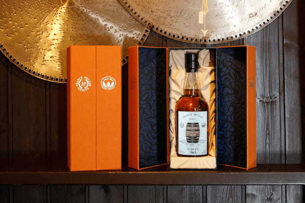 フランク ミュラー|FRANCK MULLER×Ichiro’s Malt /コラボレーション ウイスキー「CASABLANCA」 を2023年4月1日に発売
