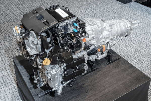 トヨタ マツダ SUBARUが電動化に適合する新たなエンジン開発を宣言