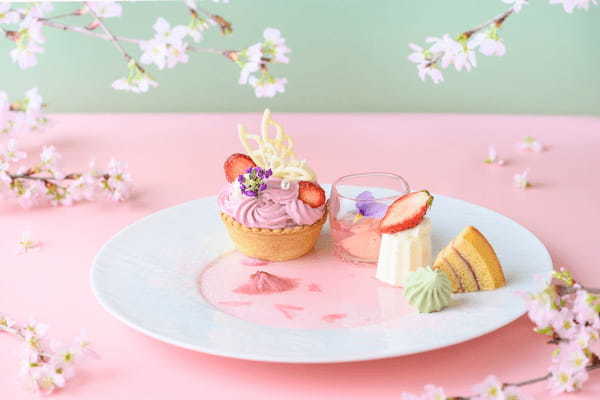心ときめく、幸せの桜色♡「Blooming Cherry Blossom」