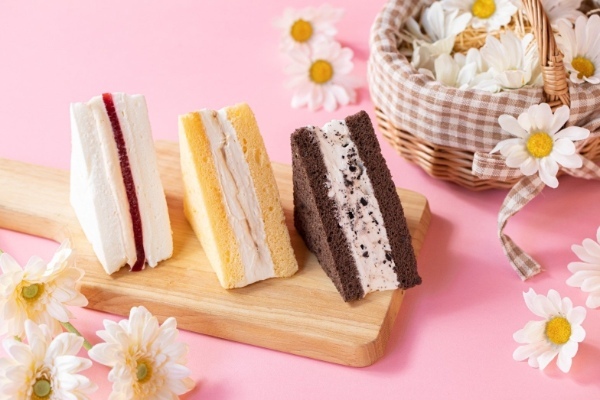 低カロリー・低糖質・グルテンフリーのサンドイッチ型ケーキ!?3分で1万食完売!今話題のヘルシースイーツ「&Mel」より、手を汚さずに食べられる、サンドイッチ型のワンハンドスイーツが新登場!