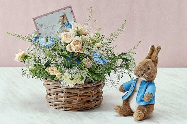 ピーターラビット™ × ザ ストリングス 表参道『Peter Rabbit™ GIFT』期間限定販売