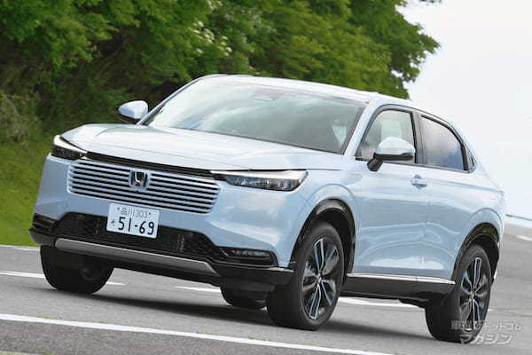 【プロ解説】サイズの近いホンダのコンパクトSUV。ヴェゼルとWR-Vを比較