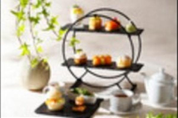 【ホテル雅叙園東京】メロンアフタヌーンティーを期間限定でご提供