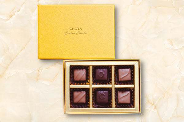 「CHOYA ボンボンショコラ2023」“梅”と“熟成”を感じるチョーヤのバレンタインチョコレート。百貨店、量販店での販売順次スタート