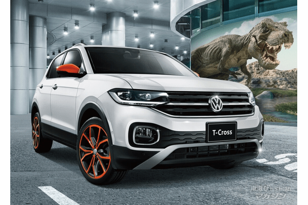 フォルクスワーゲン T-Cross(Tクロス)TSI 1st Plus