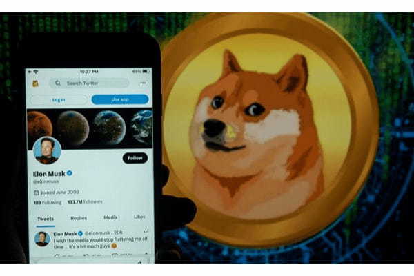 Twitterのロゴを鳥から犬のアイコンへ! イーロン・マスクが約束を守る、遅めのエイプリルフールか?